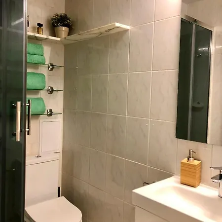 Old Town Romantic Apartment. Breslau-wroclaw. *