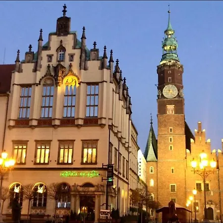 Old Town Romantic Apartment. Breslau-wroclaw. Breslavia