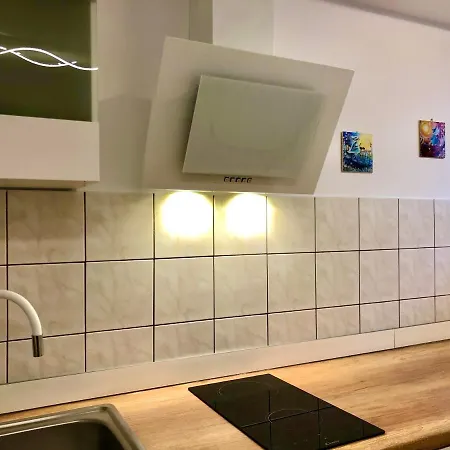 Old Town Romantic Apartment. Breslau-wroclaw. Wroclaw