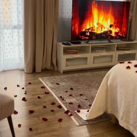 Old Town Romantic Apartment. Breslau-wroclaw. Apartamento