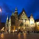 Old Town Romantic Apartment. Breslau-wroclaw. Appartement *