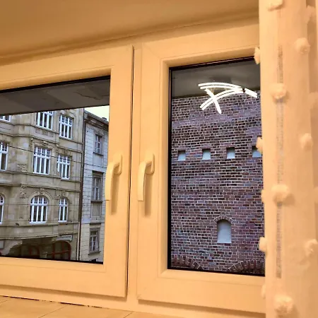 アパート Old Town Romantic Apartment. Breslau-wroclaw. ヴロツワフ