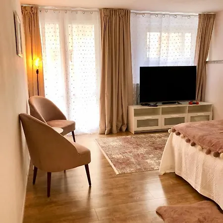 公寓 Old Town Romantic Apartment. Breslau-wroclaw.