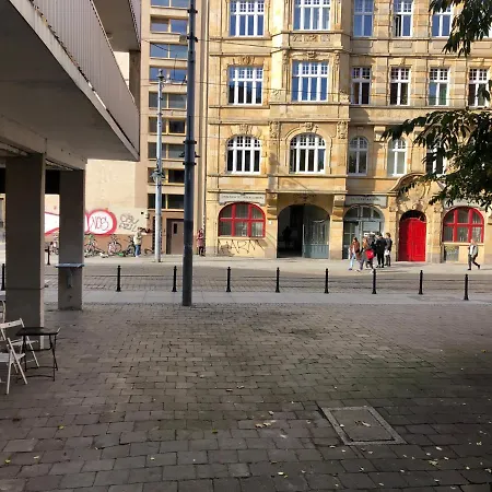 Old Town Romantic Apartment. Breslau-wroclaw. *