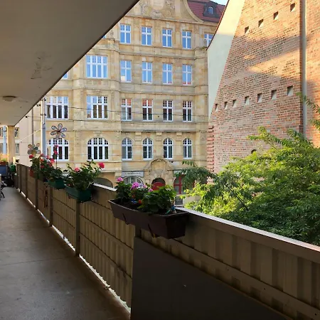 Old Town Romantic Apartment. Breslau-wroclaw. Lägenhet