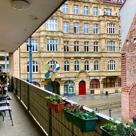 Old Town Romantic Apartment. Breslau-wroclaw. *