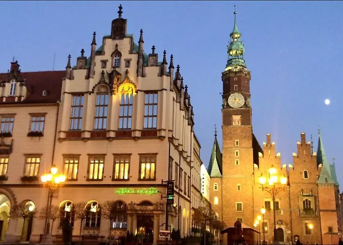 Old Town Romantic Apartment. Breslau-wroclaw. Breslavia