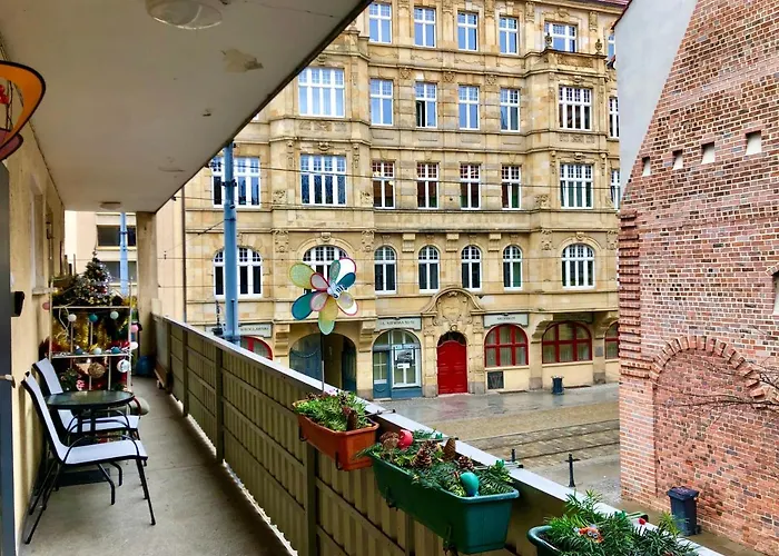 Old Town Romantic Apartment. Breslau-wroclaw. *