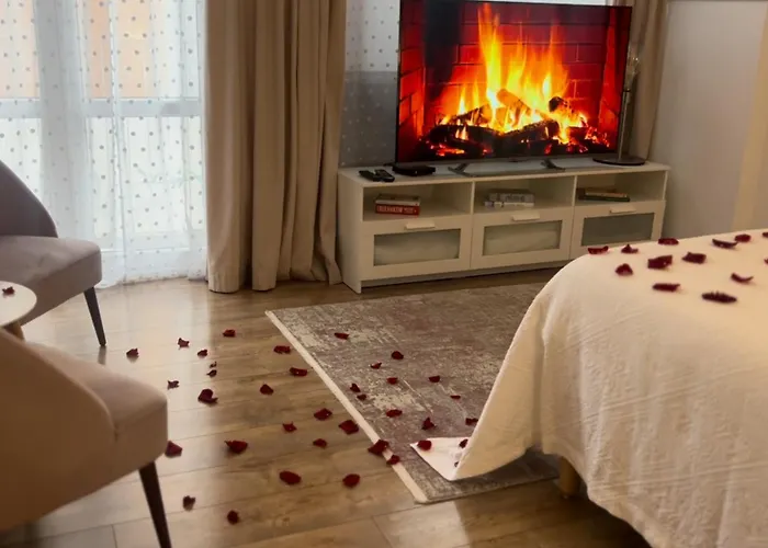 Old Town Romantic Apartment. Breslau-wroclaw. Apartamento